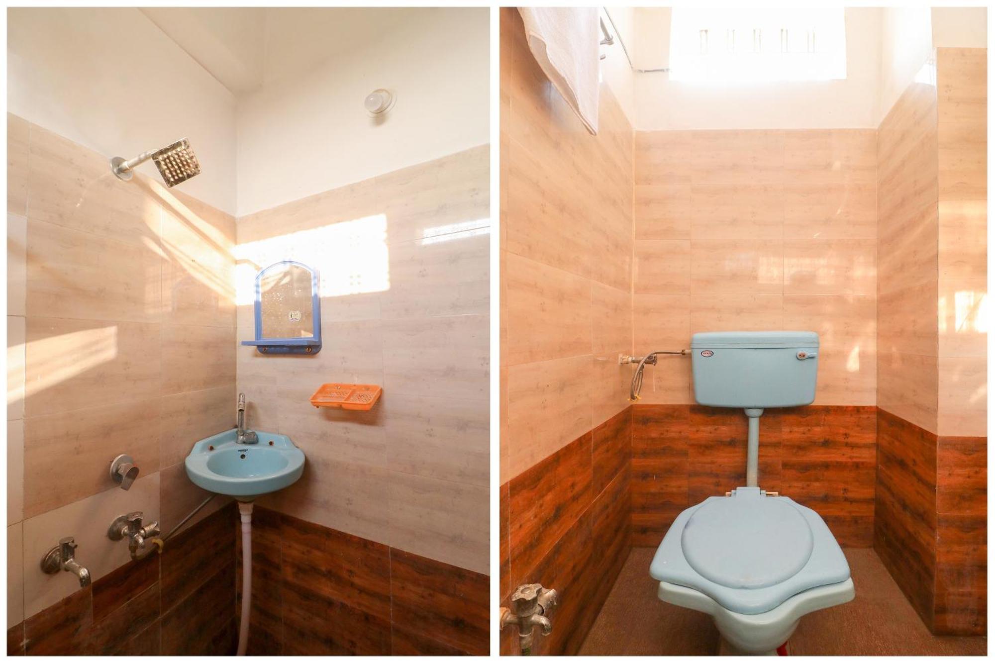 สปอต ออน 61224 โฮเต็ล โอม กัณหา Hotel บิลาสปูร์ ภายนอก รูปภาพ